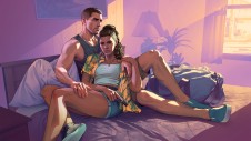 Jason & Lucia - official GTA 6 art