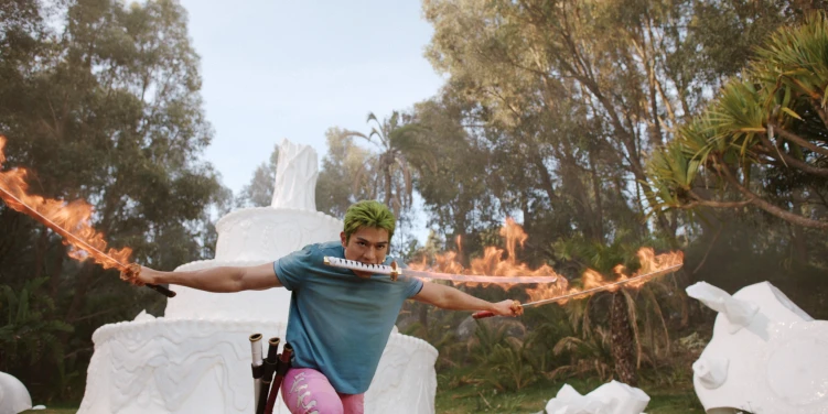 Netflix's ONE PIECE Season 2