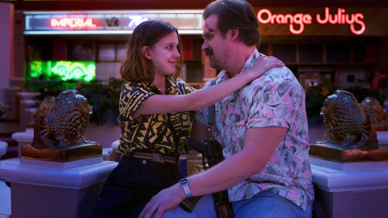 Stranger Things Star David Harbour Under Fire Following Millie Bobby Brown's Harassment Claim
