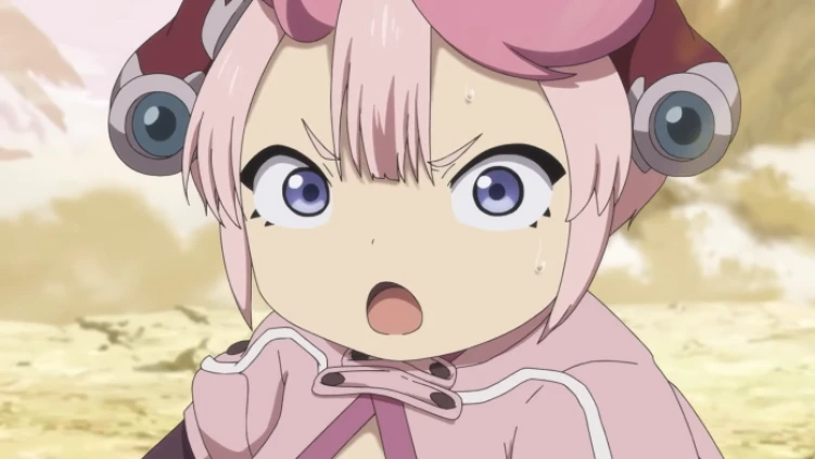 Made in Abyss: Mezameru Shinpi
