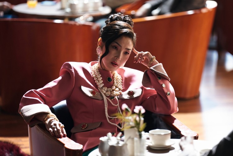 Cha Hee as Baek So-young in Made in Korea 2