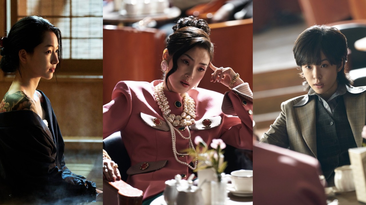Won Ji-an, Cha Hee, and Seo Eun-soo Unleash Hardened Edges and Glamorous Shifts in Made in Korea 2 Stills