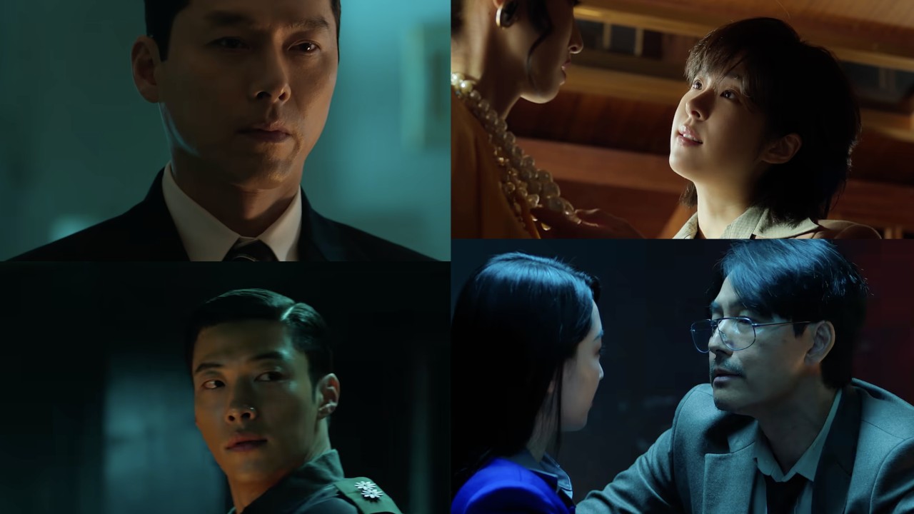 Hyun Bin, Jung Woo-sung, Woo Do-hwan, and More Cross a Point of No Return in the Made in Korea 2 Trailer