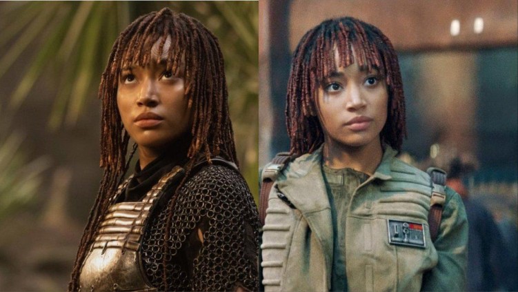 Mae & Osha in Star Wars: The Acolyte