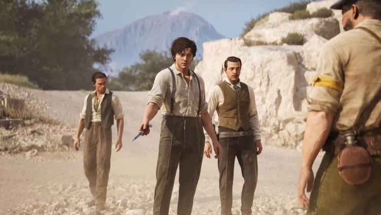 Mafia: The Old Country