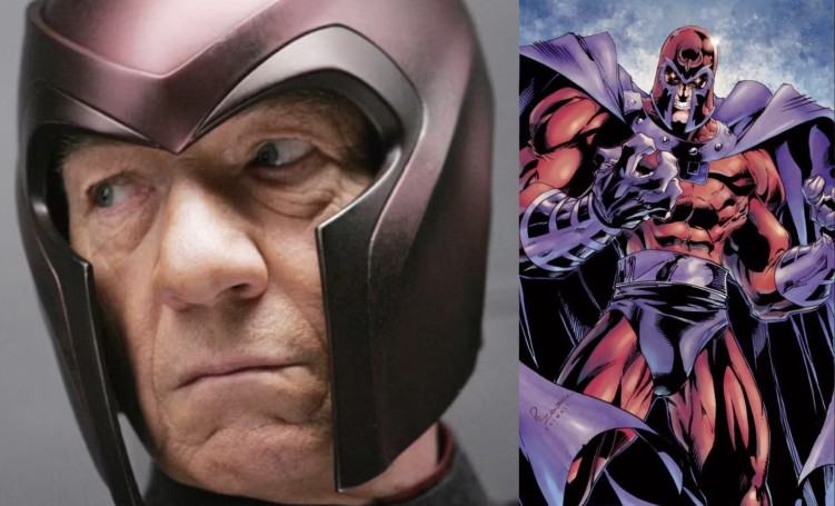 Why Magneto's helmet could block Professor X's psychic powers in X-Men