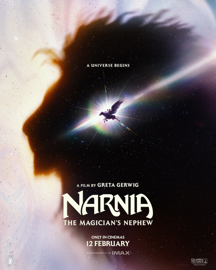 Narnia: The Magician's Nephew poster