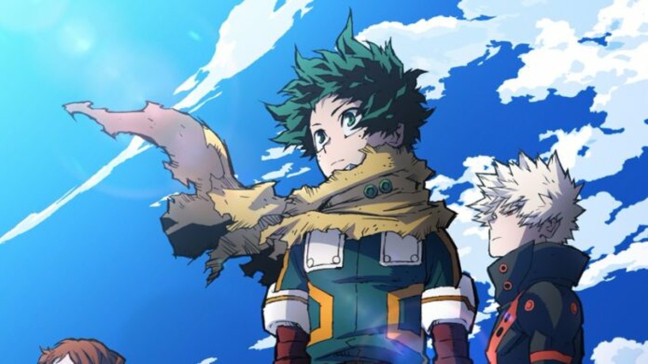 My Hero Academia Season 7 Release Window Revealed With New Anime Visual