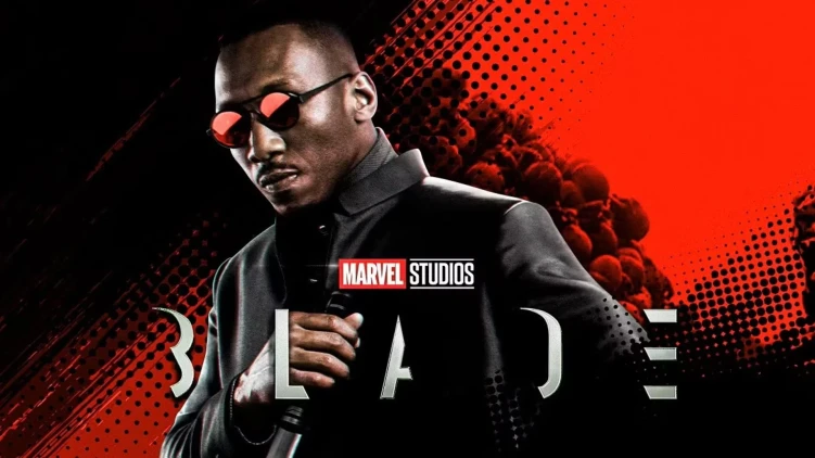 Mahershala Ali as Blade