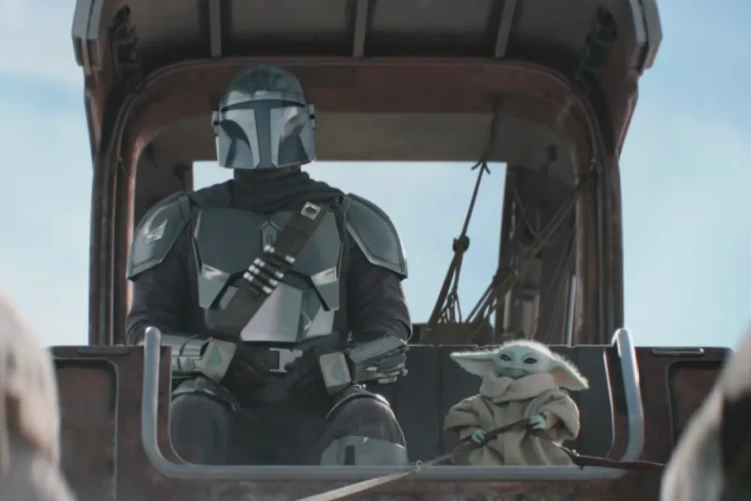 Star Wars: The Mandalorian and Grogu
