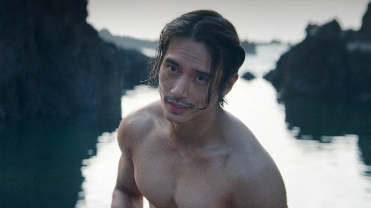 Star Wars: The Acolyte Actor Manny Jacinto In The Running For 2024's Sexiest Heartthrob