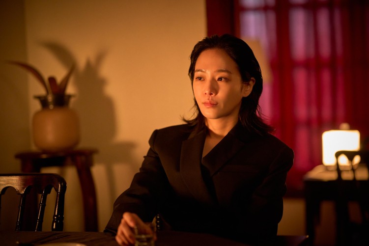 Netflix's Mantis