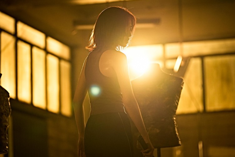 Netflix's Mantis