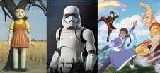 UEFN Fortnite with Squid Game, Star Wars, and Avatar: The Last Airbender