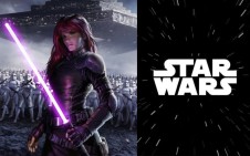 Mara Jade in Star Wars