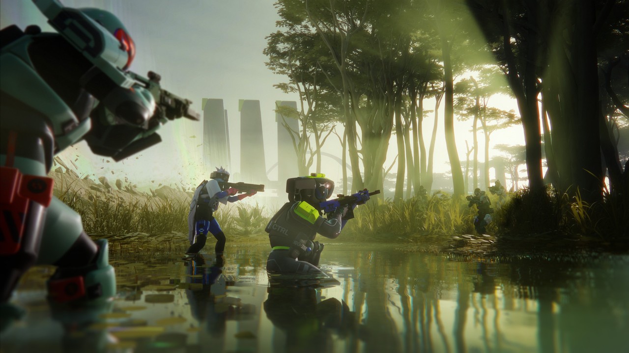 Marathon Players Are Having More Fun the Deeper They Get Into the Game, Says Bungie