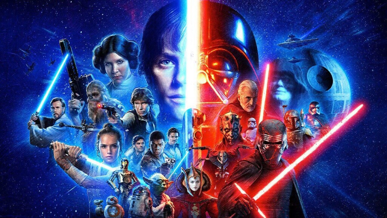 Skywalker Saga Movies Returning to Theaters on Star Wars Day For All-Day Marathon