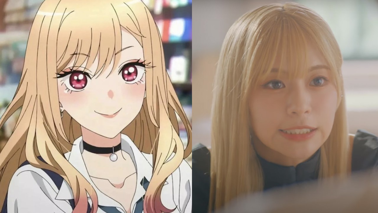 Live-Action My Dress-Up Darling Series Reveals First Trailer With Theme Songs
