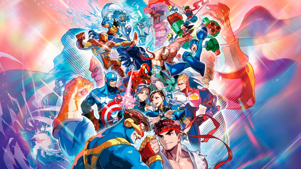 Marvel vs. Capcom Arcade Classics: Fighting Collection Launch Date Revealed; Capcom Fighting Collection 2 Announced
