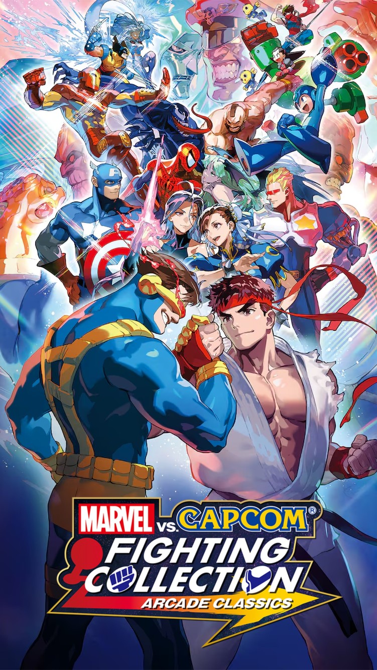 Marvel vs. Capcom Fighting Collection: Arcade Classics