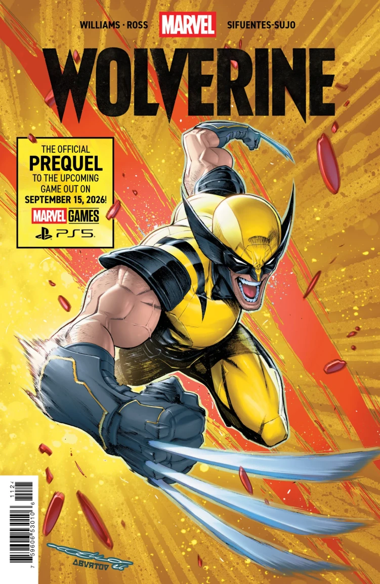 Marvel's Wolverine prequel comic