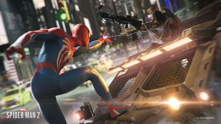 image via Marvel's Spider-Man 2