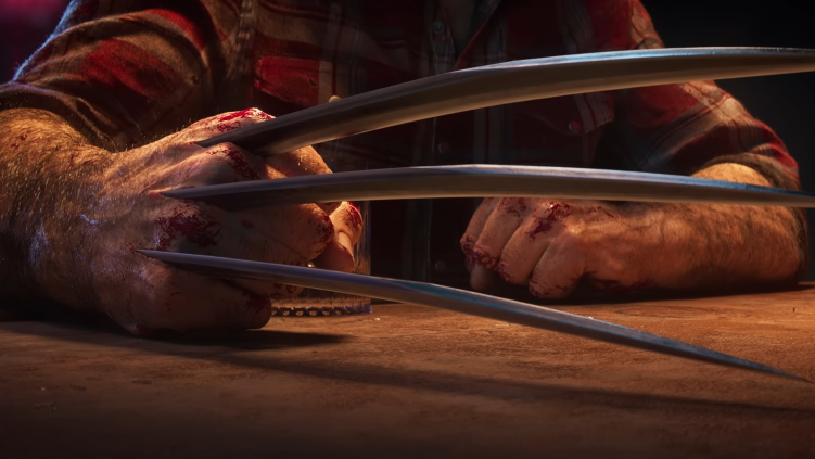 image via Marvel's Wolverine teaser trailer