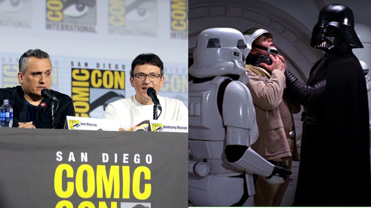 Avengers Directors Russo Brothers Reveal Reason Behind Wanting to Build Their Own Star Wars Universe