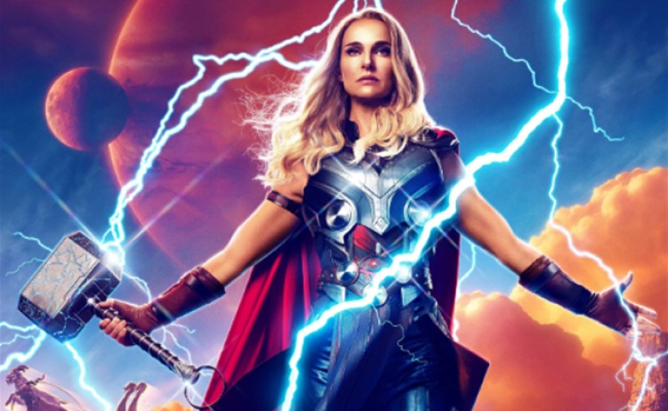 What happened to Jane in Thor: Love and Thunder?