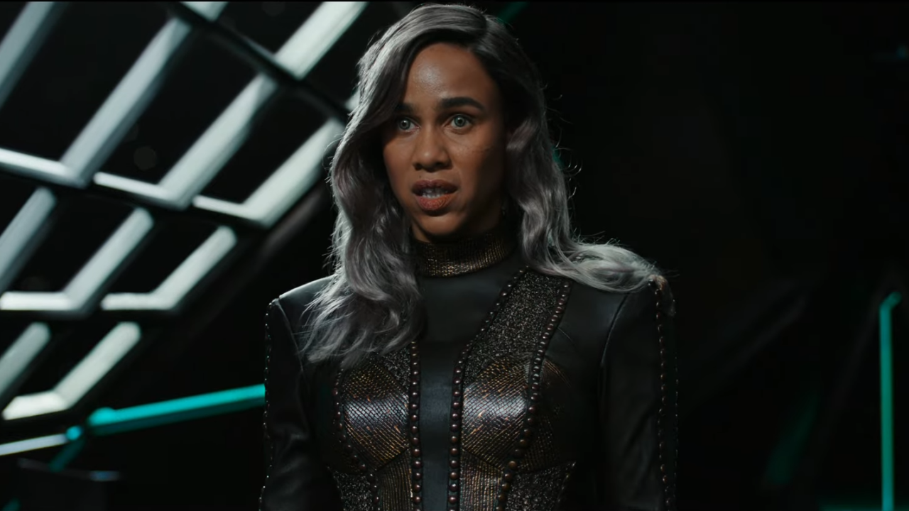 The Marvels Trailer Reveals New Look at Zawe Ashton's Villain