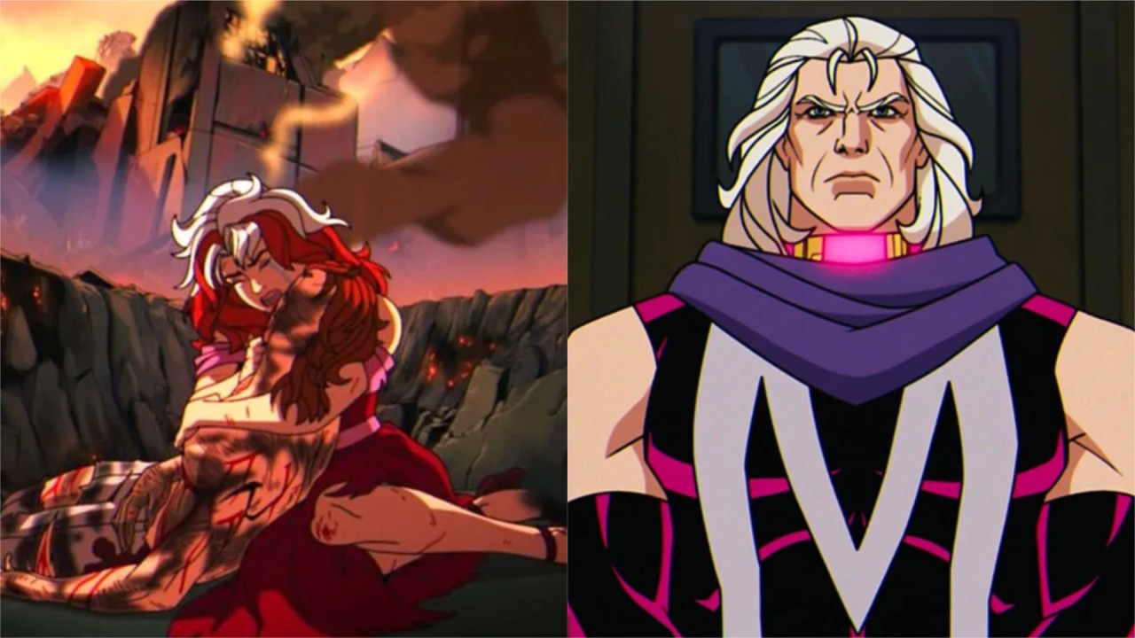 X-Men '97: Marvel Studios Head Picks Genosha Attack & Magneto's Speech as the Show's Standout Moments
