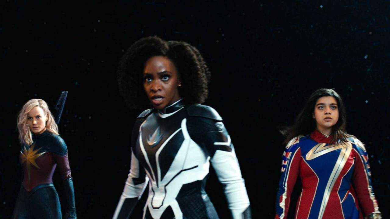 The Marvels New Trailer Features Captain Marvel, Monica Rambeau and Ms. Marvels' MCU Journey