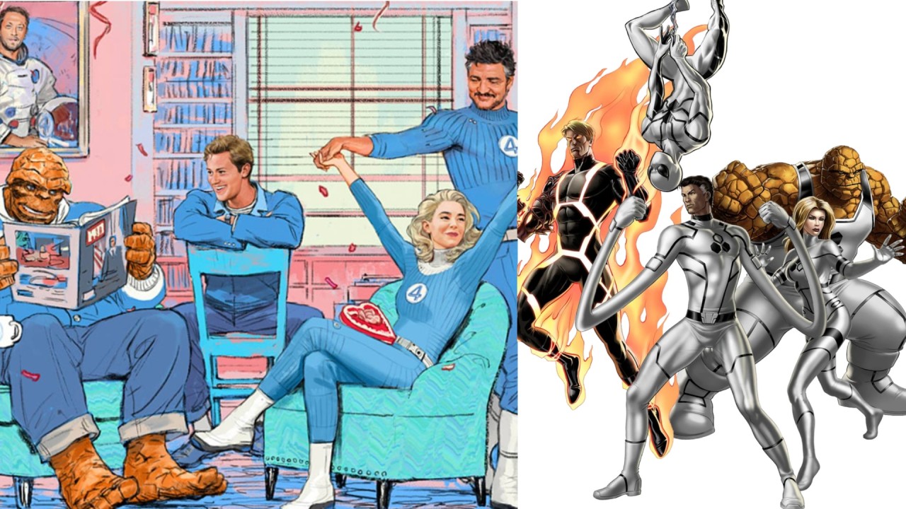 Marvel’s The Fantastic Four: What is the Future Foundation and its Possible Connection to the Film?