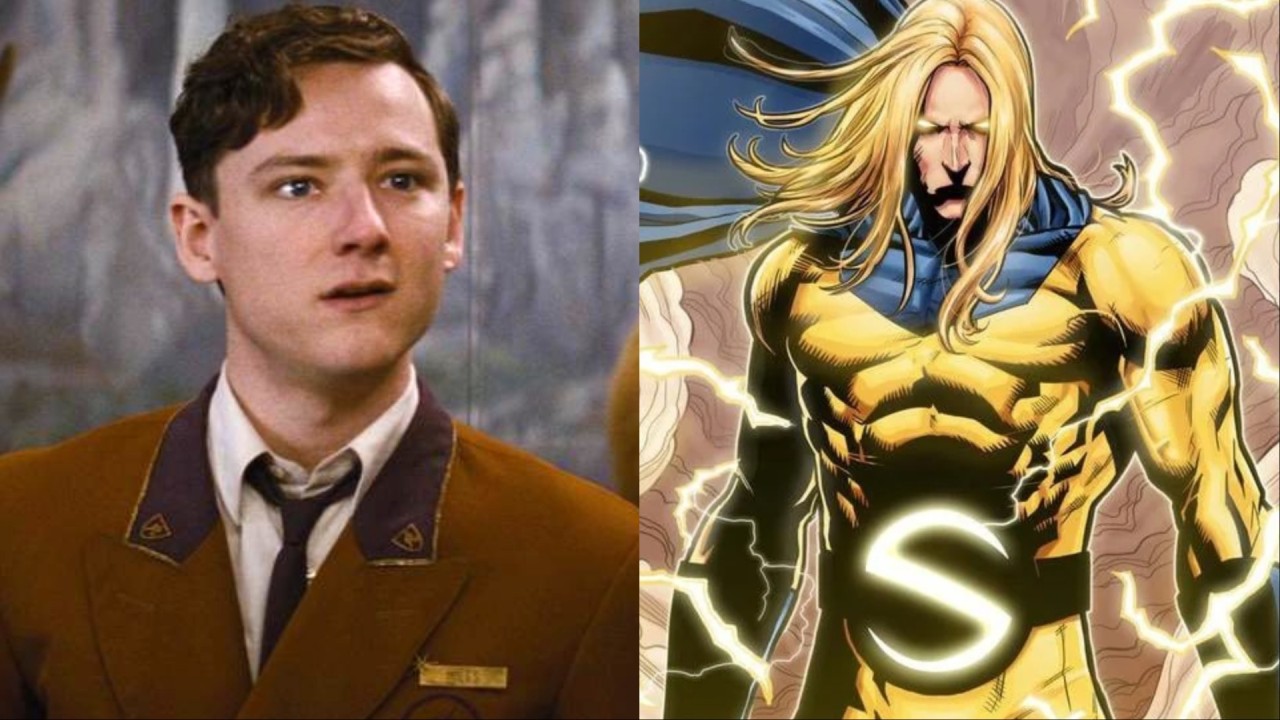 Marvel’s Thunderbolts: Lewis Pullman Remains Mum About Sentry Casting Reports