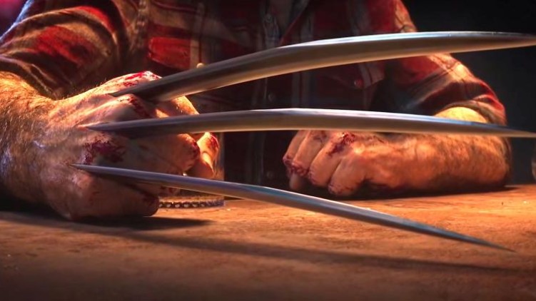 image via Marvel's Wolverine teaser revealed at PlayStation Showcase 2021