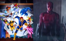 Marvel TV Shows on Disney+