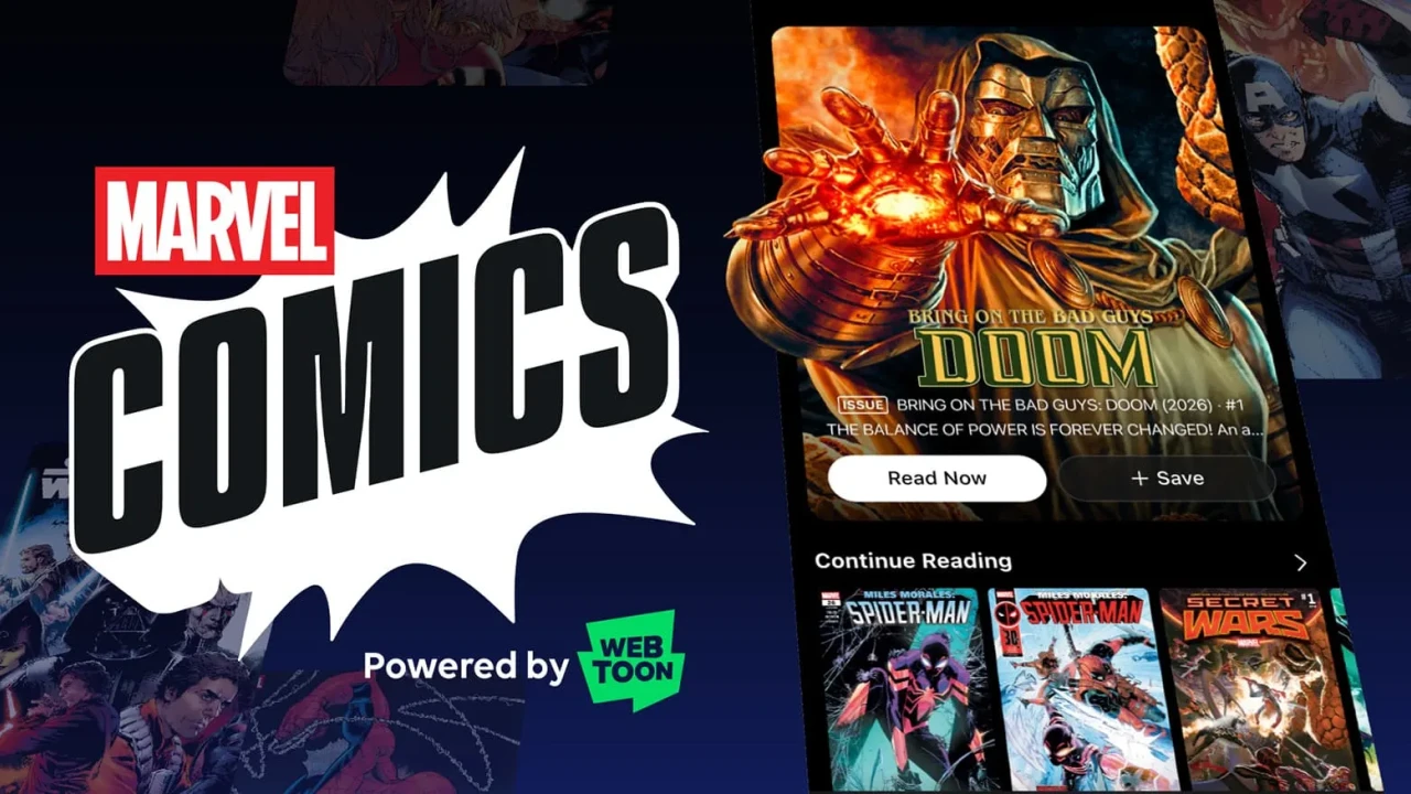 Marvel Unlimited Is Shutting Down After 19 Years, Replaced by Webtoon-Powered App