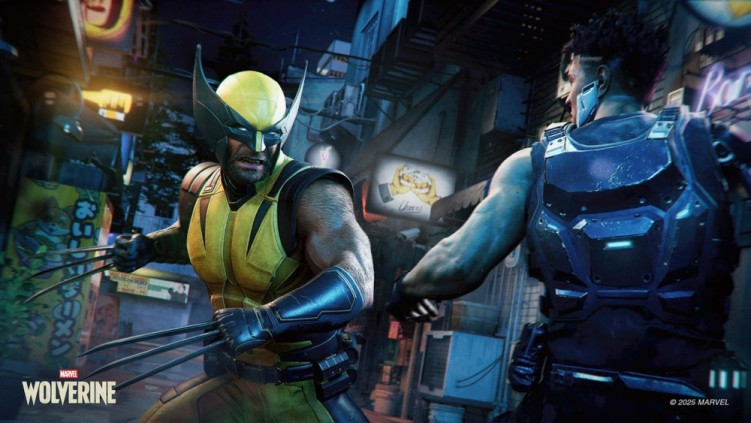 Marvel's Wolverine