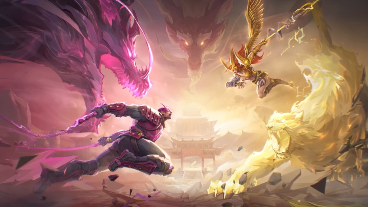 Marvel Rivals Season 4 Trailer Ignites K’un-Lun Chaos with Daredevil, Angela, and a Cosmic Showdown