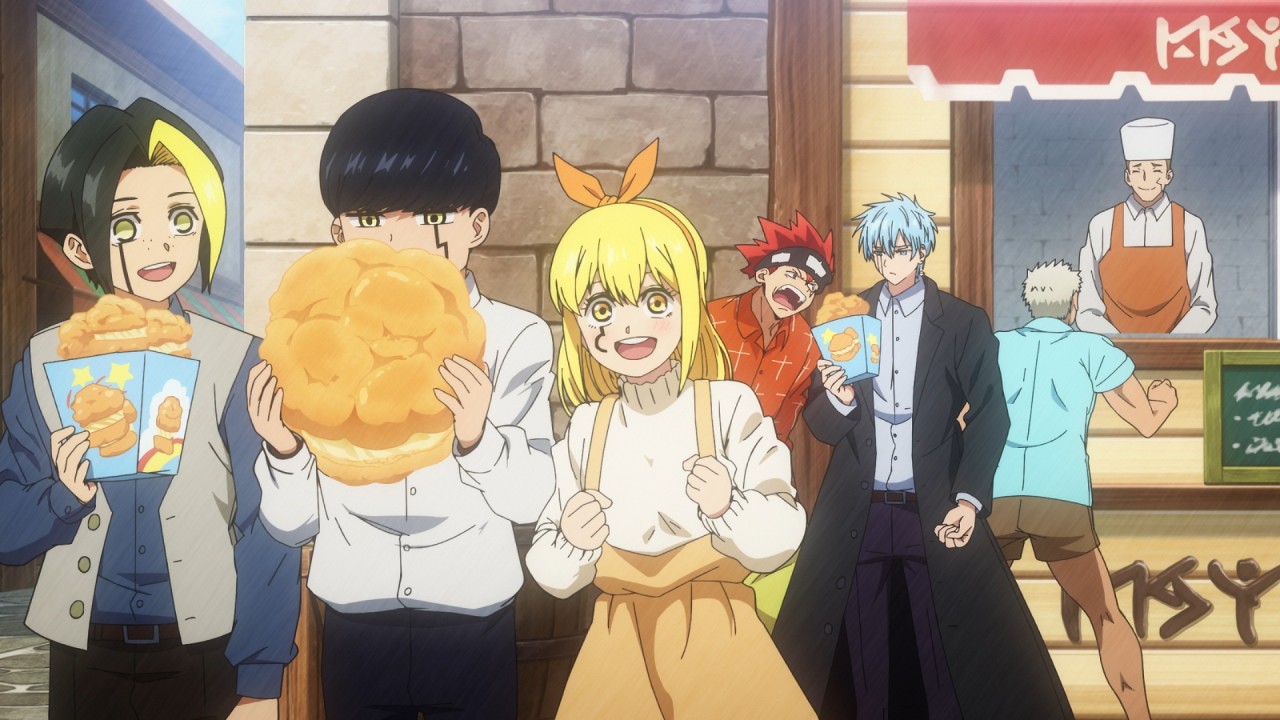 Mashle: Magic and Muscles Season 2 Episode 2 Preview Reveals One Condition For Mash After Being Granted a Reprieve