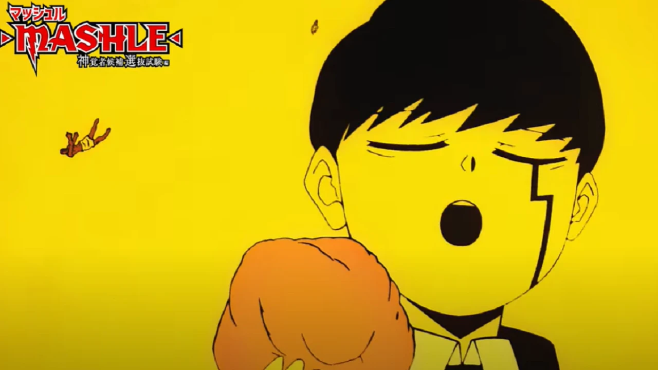 Mashle: Magic and Muscles Season 2 Opening Surpasses 2 Million Views in Just 5 Days