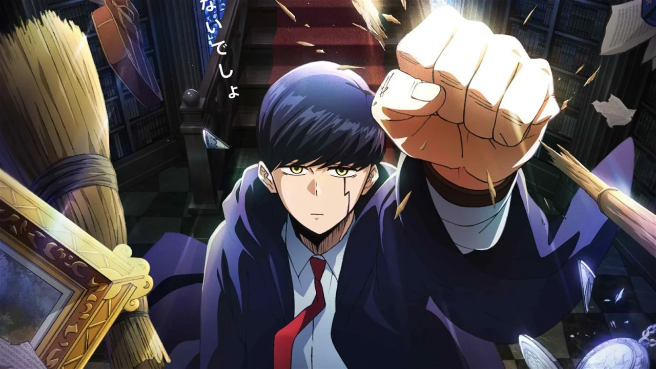 Mashle: Magic and Muscles Season 2 Reveals New Characters & Release Window