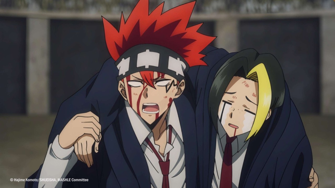 Mashle: Magic and Muscles Season 2 Episode 4 Preview Teases The Dangers of The Divine Visionary Candidate Exam