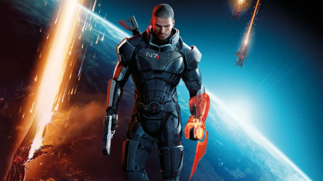 Mass Effect TV Show Writer Pushes Back on Claim Series Is Being Rewritten For "Non-Gamers"