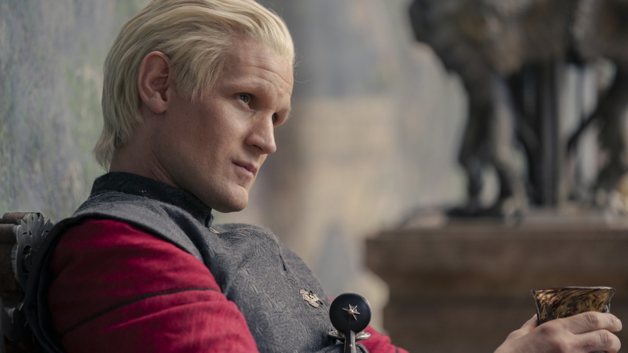 House of the Dragon Star Matt Smith Possibly in Negotiations To Join Fantastic 4