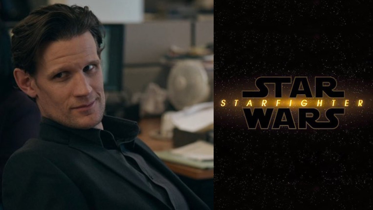 Matt Smith’s Star Wars "Destiny Fulfilled" in Starfighter as Production Surpasses Halfway Mark