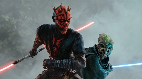 Maul — Shadow Lord season finale