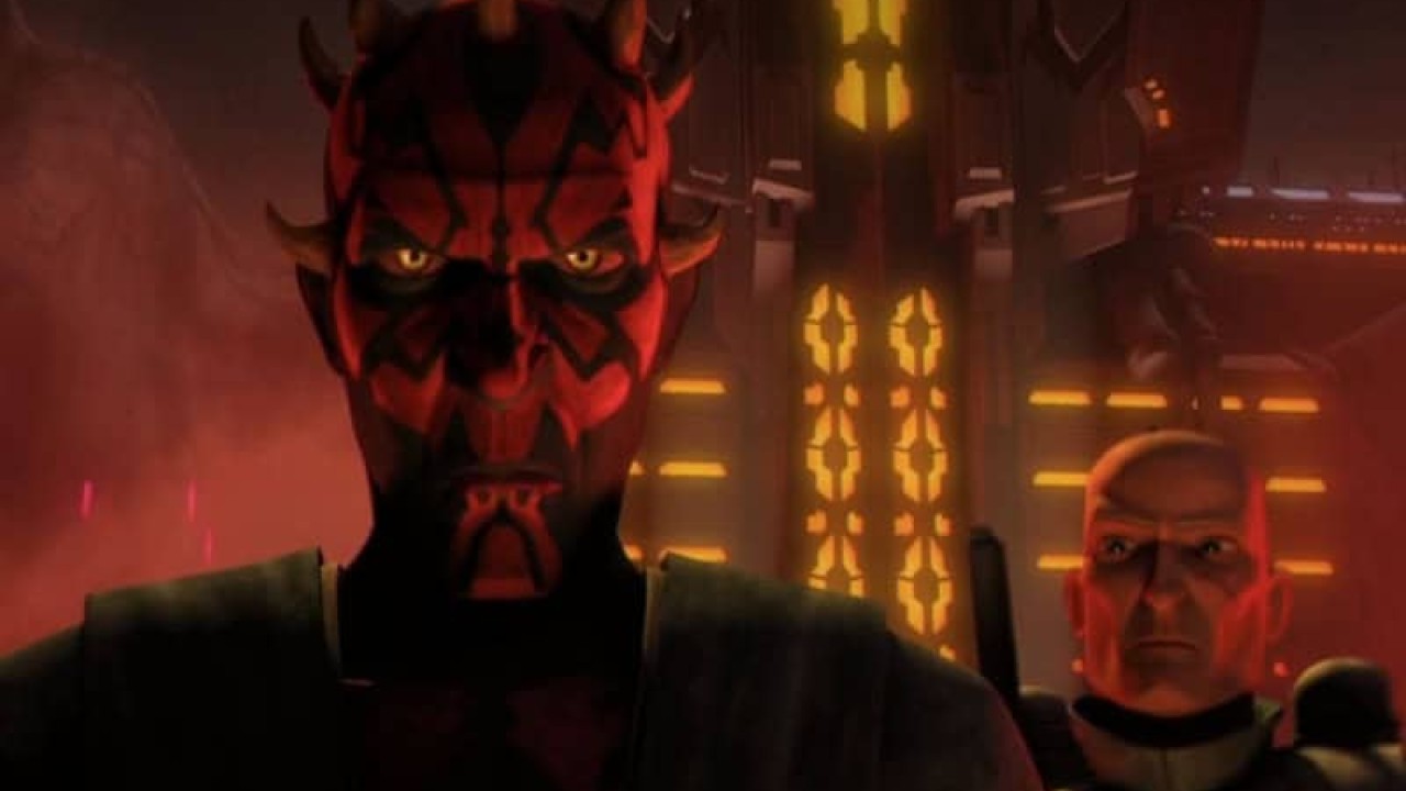 Star Wars Actor Reveals More Maul: Shadow Lord Details