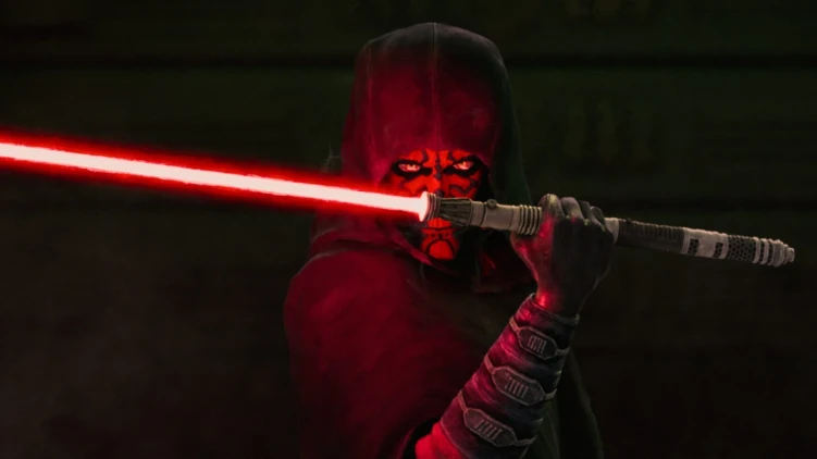 Star Wars: Maul – Shadow Lord