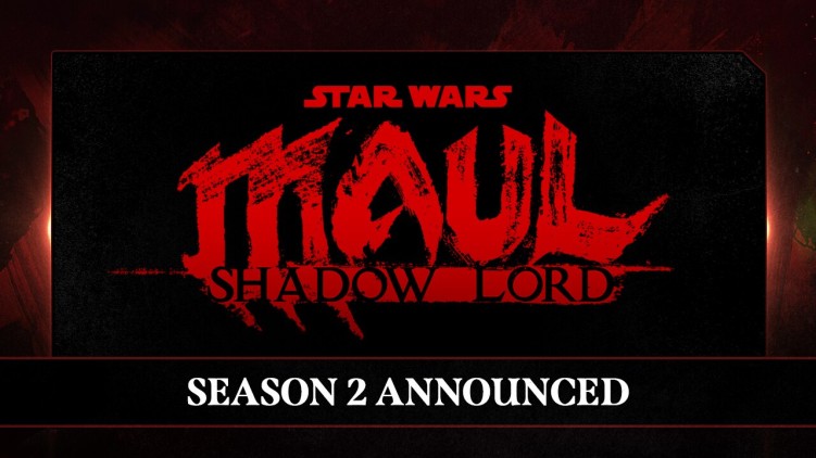 Star Wars: Maul – Shadow Lord Season 2